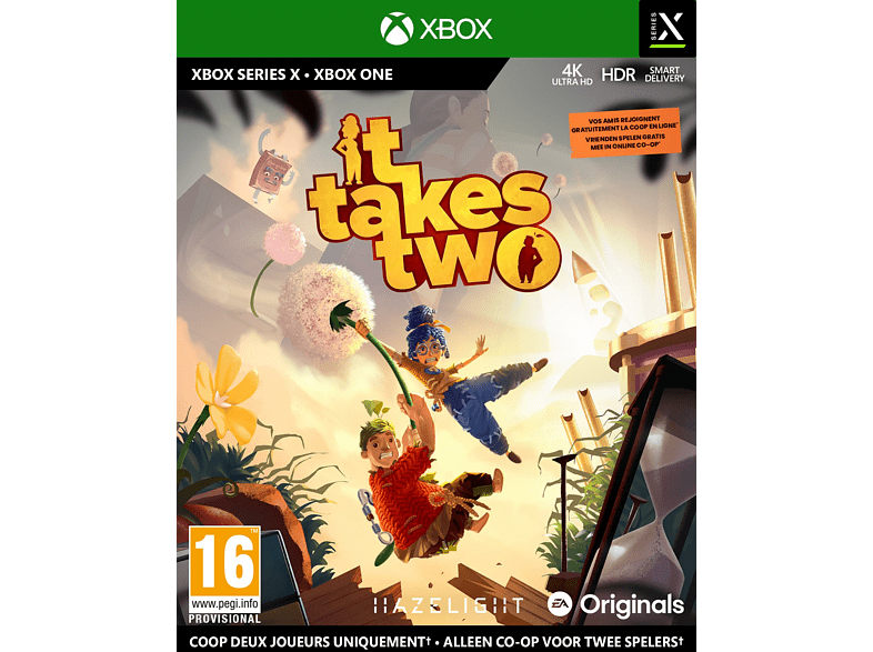 Electronic Arts It Takes Two - Xbox Series X/Xbox One