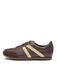 RYŁKO Sneakers laag donkerbruin