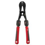 Milwaukee 932464850 Boutensnijder, uittrekbaar, 335-457 mm, rood
