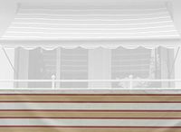 Angerer Balkonscherm exclusief 90 cm nr. 8600 Lengte: 8 meter