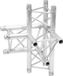 Alutruss Trilock 6082AC-45 4 Weg Stück V rechts - T-piece trussing