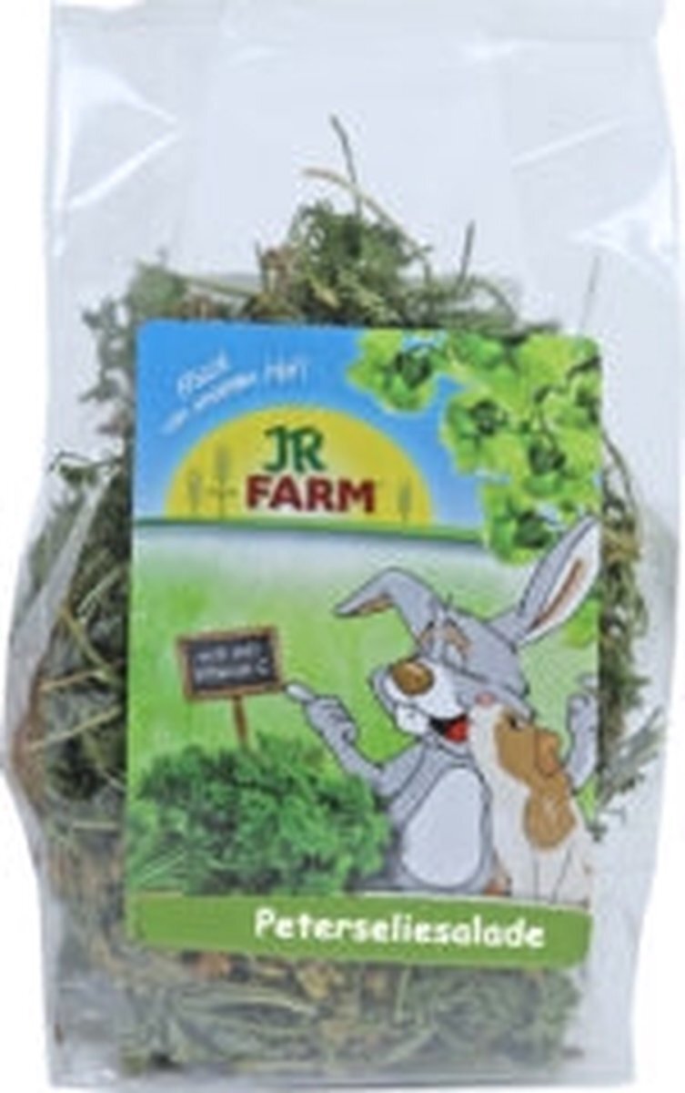 JR Farm Peterselie salade 50g