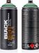 Montana BLACK 6060 Celtic bombe de peinture 400ml