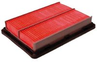 JAPANPARTS FA-496S - Luchtfilter voor Civic V, Civic VI, CRX III (EG, EH)