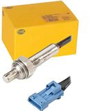 HELLA 6PA 358 066-081 Lambdasonde - 4-polig - Kabel: 520mm