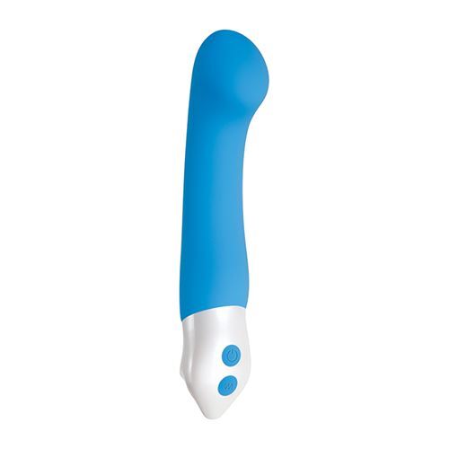 Evolved G-spot vibrator met platte top