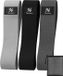 Nuvance Weerstandsbanden Set Inclusief Draagtas - 3 Delige Set - Resistance Band - Fitness Elastiek - eBook met extra oefeningen