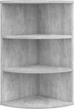 Vicco Ecki Hoekplank – 30 x 60 cm Beton