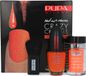 Pupa Milano Nail Art Mania Crazy Crystals Nagellak - 004 Fluo Orange