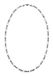 Gaya Ketting zilver