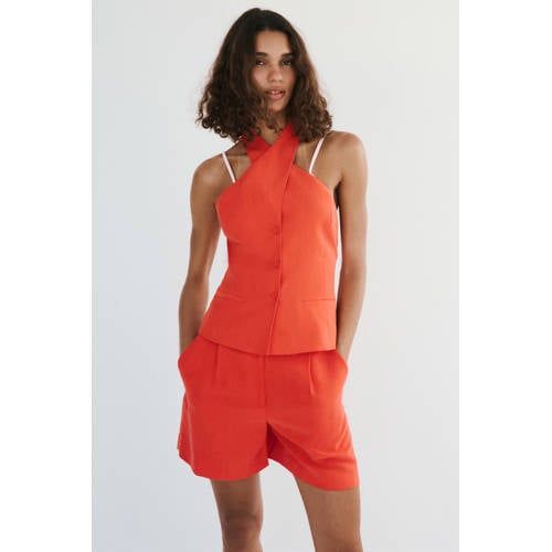 Mango top - rood