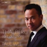 Outhere BIS Records Paul Wee - L'art Du Chant (2 SACD)