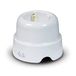 FANTON FME84011 wandcontactdoos P30 van keramiek BI