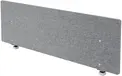 Akoestische wand Hammerbacher ARW16 Vlies Grijs