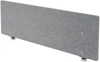 Akoestische wand Hammerbacher ARW16 Vlies Grijs