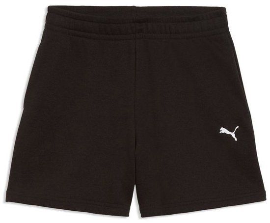 Puma Kindersportbroek Ess High Waist Shorts TR G 691721