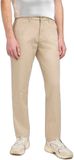 Lee Chino Regular Broek Steen Katoenmix W36 x L34