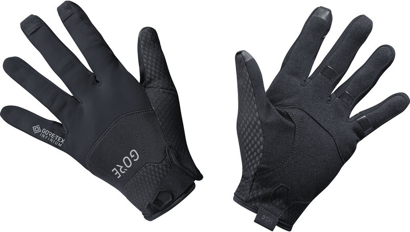 Gore Wear C5 Gore-Tex Infinium Gloves, black
