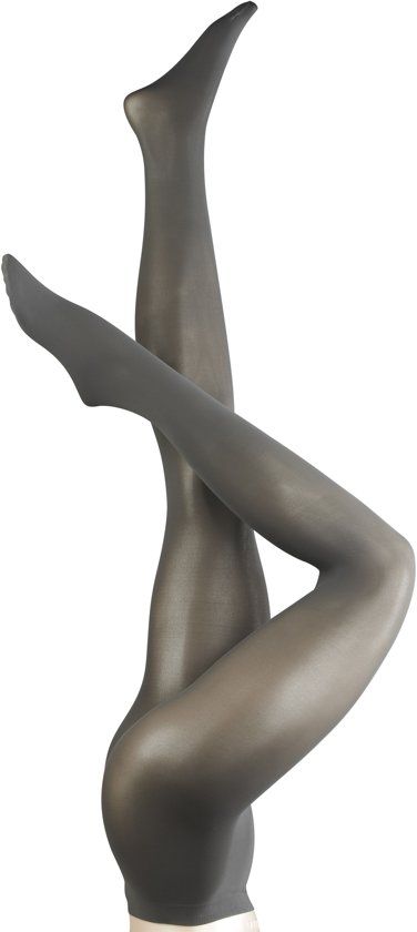 Falke Pure Matt 50 denier Panty 40150 - Grijs - S-M