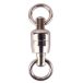 Mustad Émerillons à roulement à billes en acier inoxydable