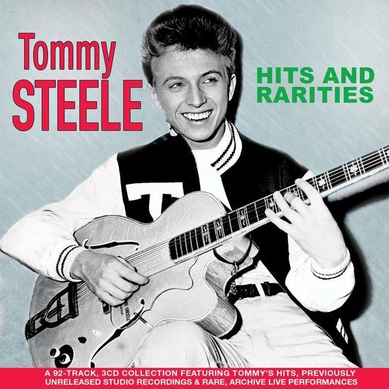 Hits Tommy Steele Hits And Rarities