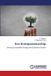 Lap Lambert Academic Publishing Eco-Entrepreneurship: Driving Sustainable Change and Economic Growth Paperback
