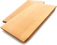 Big Green Egg Cedar Grillplank Grill Pro - 2 stuks