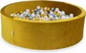 Viking Choice Ballenbak - Or, Argent, Nacré - 130x40cm - 700 Ballen - Rond