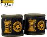 Metal Boxe Boksstrips Military Kaki/Groen