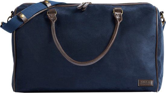 Vinga Sweden Hunton Weekendtas - 48.5 cm - Blauw