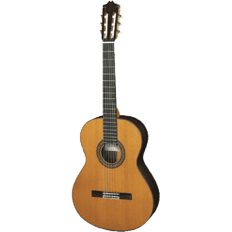 Cuenca 50-R klassieke gitaar naturel
