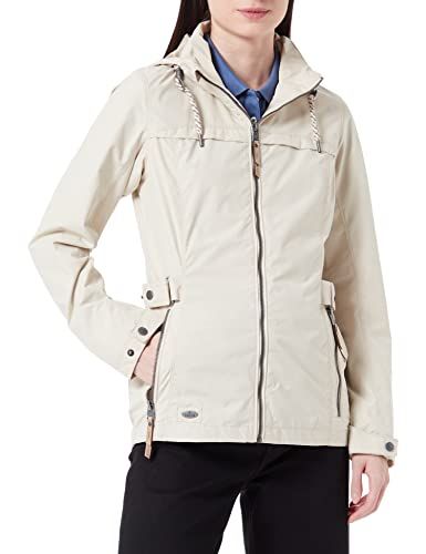 G.I.G.A. DX Women's Casual functioneel jack - Jamil WMN JCKT A - ecru - maat 42