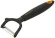 Fackelmann Y-vorm dunschiller, zacht materiaal, centimeter