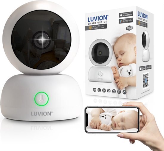 Luvion Smart Optics