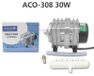 StarTech ACO Aquarium & Pond Air Pump - ACO-308, 30W
