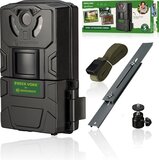 Freek Vonk x BRESSER Vogel- en Kleindier Observatiecamera - Wildcamera - Zwart