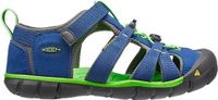 Keen Seacamp 2 CNX Kinder Wandelsandaal - True Blue/Jasmine - Maat 38