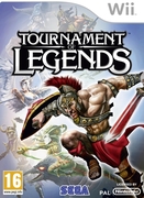 Sega Tournament of Legends Nintendo Wii