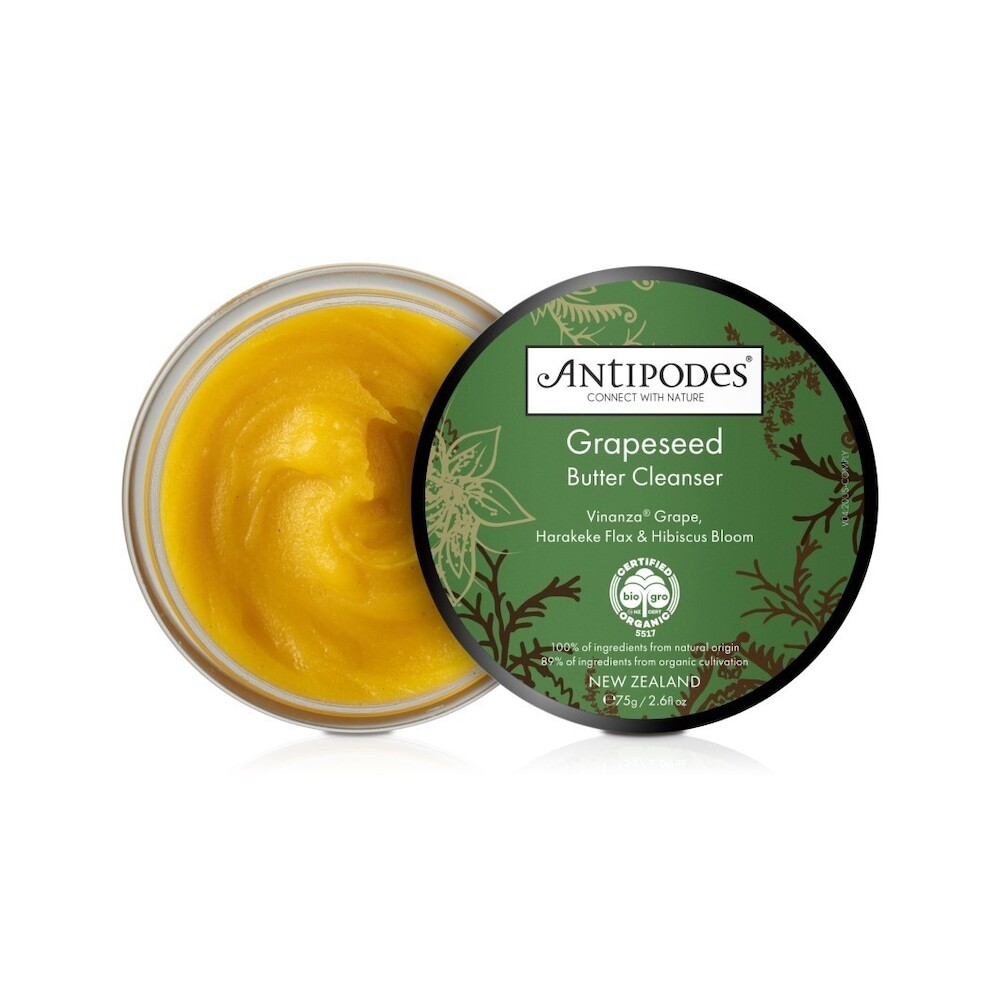 Antipodes Antipodes Grapeseed Butter Cleanser Reinigingscrème 75 g