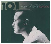 Sonic Rendezvous Harry Belafonte - 101 Shake Hake Senora- The Best Of.