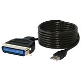SABRENT USB naar Parallel IEEE 1284 Printerkabel Adapter (CB-CN36)