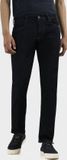 camel active Slim Fit 5-Pocket Jeans - Maat menswear-32/34 - Dunkelblau