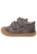NATURINO Sneakers 'COCOON VL' zwart