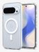 Spigen Ultra Hybrid MagFit Coque Arrière Transparent Noir Google Pixel 10/10 Pro