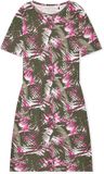 Schiesser Dames nachthemd Modern Nightwear veelkleurig