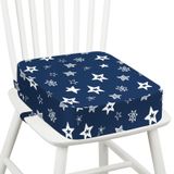 Chaise haute pour enfants avec base réglable