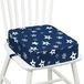 Chaise haute pour enfants avec base réglable
