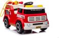 Brandweer Voiture électrique pour enfants 12V7AH Batterie, 4 moteurs