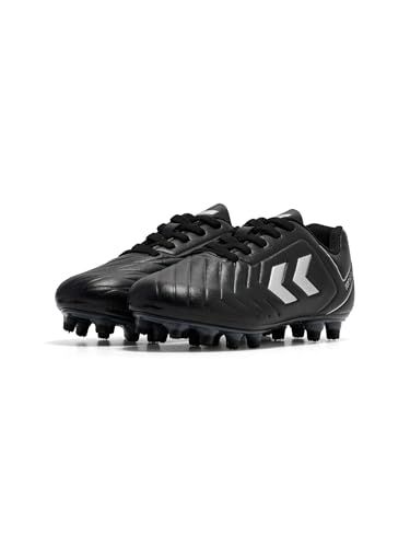 Hummel Kindervoetbalschoenen Top Star LC 2.0 FG Zwart Maat 32