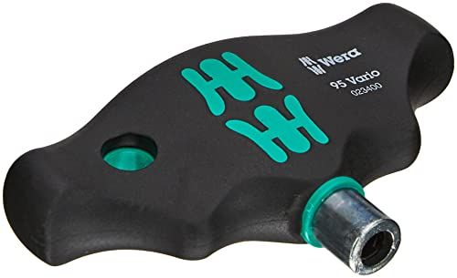 Wera 95 Vario handhouder voor Vario-messen, 6,0 x 60 mm - 4013288208446